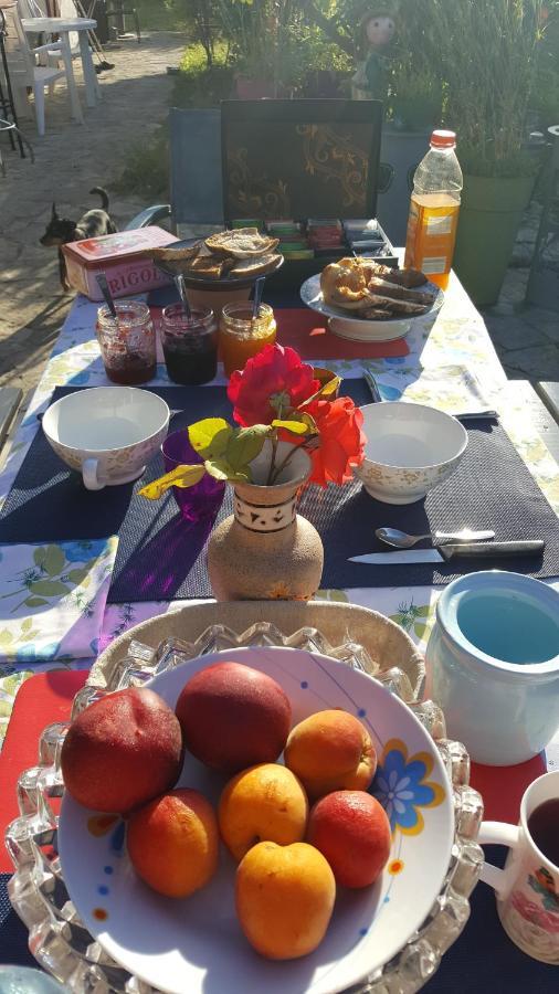 Chambre D'Hote Chez Titi Audenge Εξωτερικό φωτογραφία