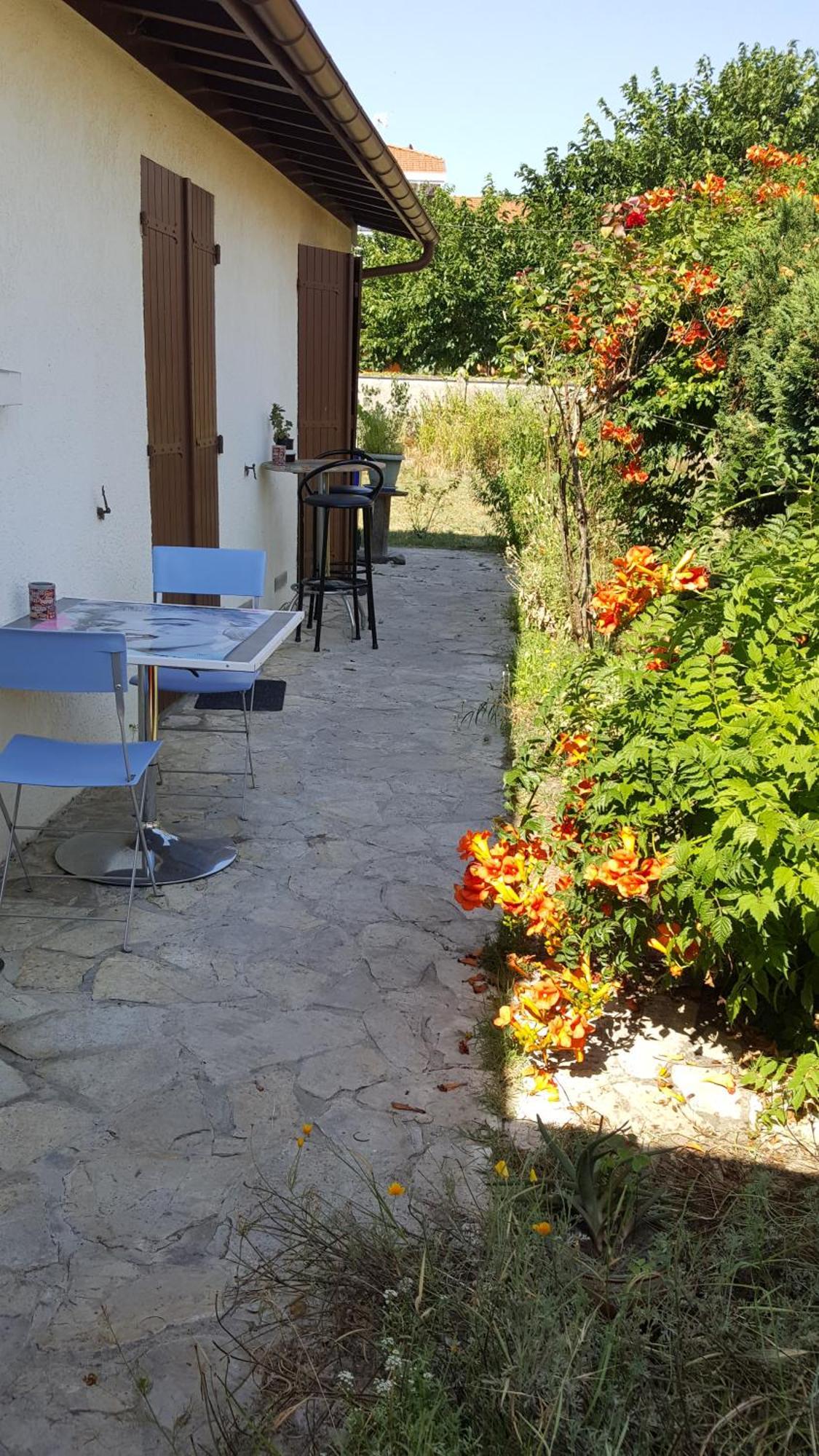 Chambre D'Hote Chez Titi Audenge Εξωτερικό φωτογραφία
